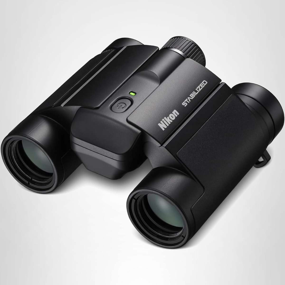 Nikon STABILIZED 10x25 Binoculars - Optical Image Stabilization, Blur-Free View, Waterproof Design, 10x Magnification for Hunting, Birdwatching & Outdoor Activities - Image 9