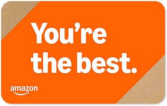 Amazon eGift Card | Appreciation, Digital Delivery - Image 1