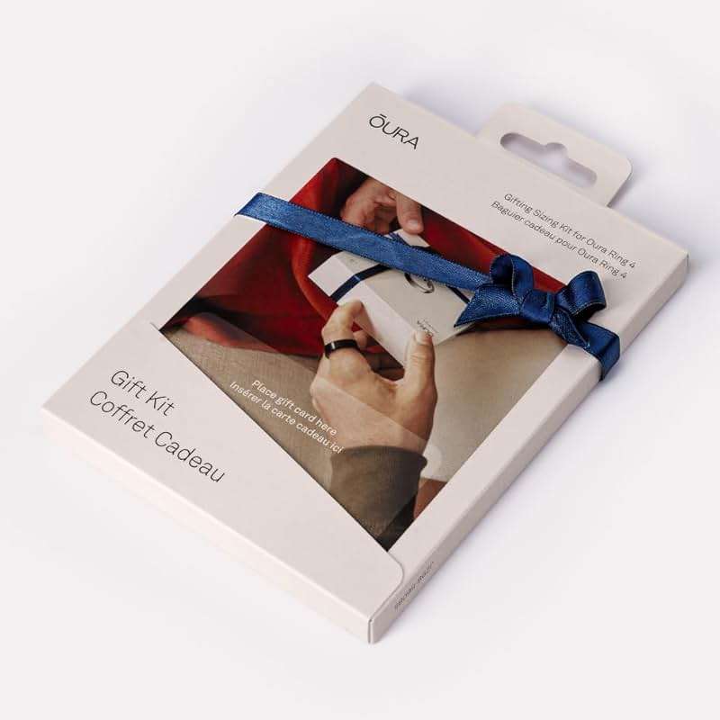 Oura Ring 4 Gifting Sizing Kit - Unique Sizing - Give The Gift of Health - Image 5