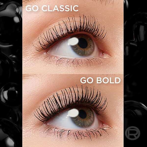 L'Oreal Paris Paradise Big Deal Mascara, Volumizing and Lengthening Formula, Buildable, Clump Resistant, Washable Blackest Black Mascara, 0.33 Fl Oz - Image 5