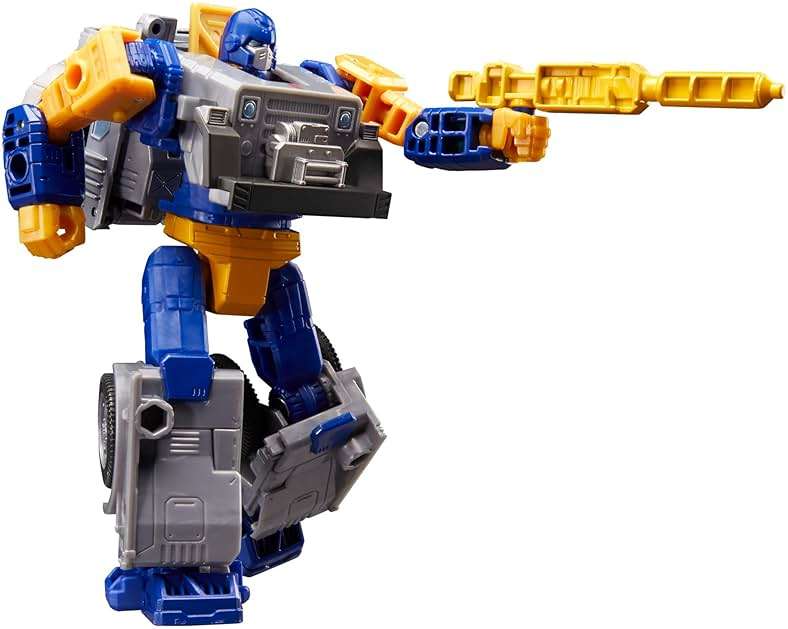 Transformers Age of The Primes Wreck ‘n Doom Collection Fisitron and Carnivac 5.5-inch Converting Action Figure 2-Pack, Robot Toys, Ages 8+ (Amazon Exclusive) - Image 6