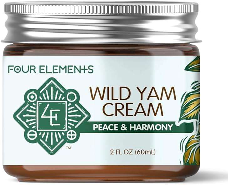 Wild Yam Peace & Harmony Cream - Image 1