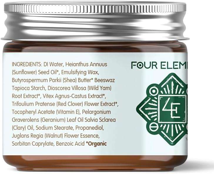 Wild Yam Peace & Harmony Cream - Image 8