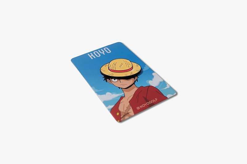 KOYO Anime Golf Ball Markers with Magnetic Hat Clip - Funny Golf Gift for Men, Women and Kids - Cute Golf Accessories and Gifts - Image 3