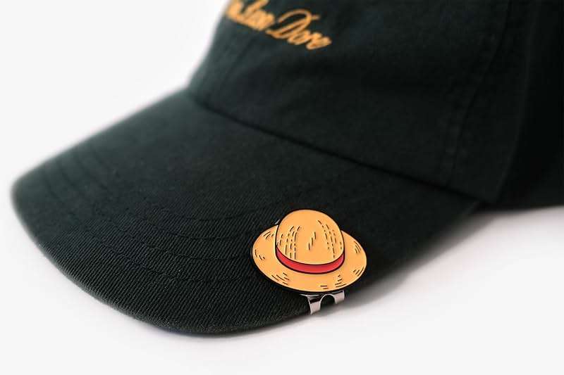 KOYO Anime Golf Ball Markers with Magnetic Hat Clip - Funny Golf Gift for Men, Women and Kids - Cute Golf Accessories and Gifts - Image 4