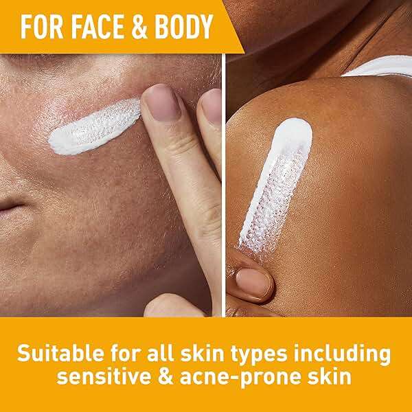 CeraVe Hydrating Sheer Sunscreen with SPF 30 for Face and Body, Mineral & Chemical Sunscreen for Men & Women with Zinc Oxide, Hyaluronic Acid and Ceramides, Paraben-Free + Fragrance-Free, 5 Ounces - Image 2