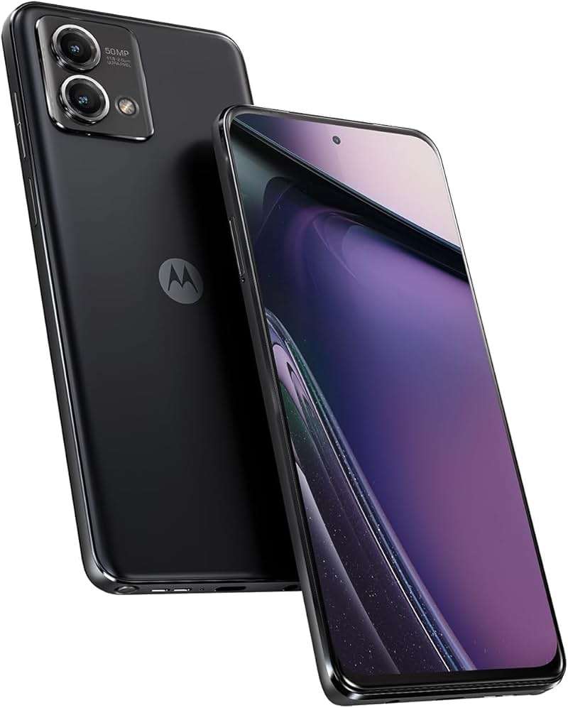 Motorola Moto G Stylus 5G | 2023 | Unlocked | Made for US 4/128GB | 50MP Camera | Cosmic Black - Image 13