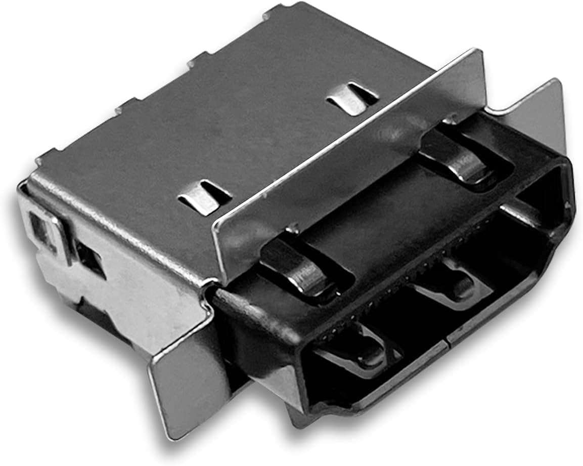 HDMI Port Replacement for XSS Console Display Socket Jack Connector Repair for Xbox Series S, Original Factory M1097399 - Image 6