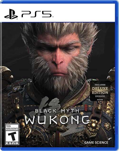 Black Myth: Wukong - PlayStation 5 - Image 1