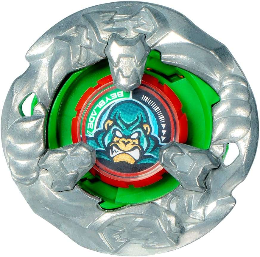 Beyblade X Yell Kong 3-60GB Booster Pack Set with Stamina Type Top; Authentic Takara Tomy Battle Tops Games/Toys for Boys and Girls 8+ - Image 2