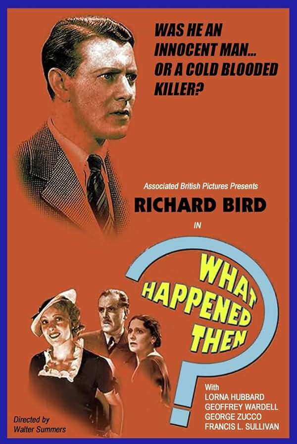 What Happened Then? - Image 1