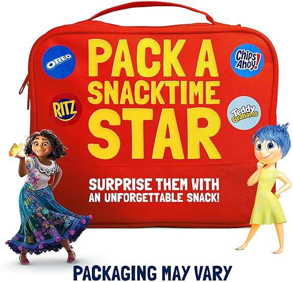 TEDDY GRAHAMS Honey Graham Snacks, 40 Kids Snack Packs (4 Boxes) - Image 4