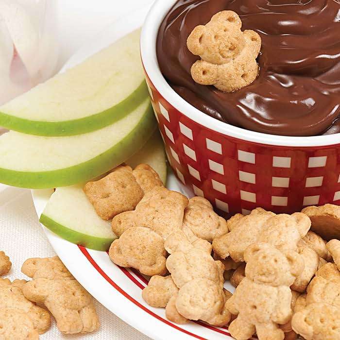 TEDDY GRAHAMS Honey Graham Snacks, 40 Kids Snack Packs (4 Boxes) - Image 7