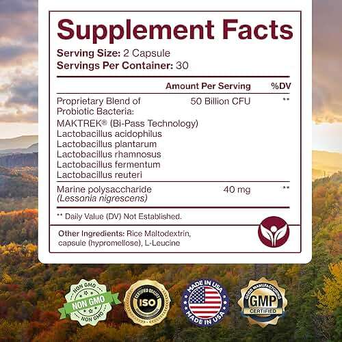 Pure Micronutrients pH Balance Vaginal Probiotics for Women - Odor & Itch Support - Vaginal Health Pills with Cranberry, Lactobacillus & Prebiotics - Feminine Wellness Daily Supplement - 60 Capsules - Image 6