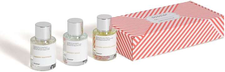 Dossier - Universal Crowd Pleasers Trio Set - 3 x Eau de Parfum 1.7 fl oz (50ml) - Long-Lasting Designer-Inspired Fragrance Gift Set - Image 2