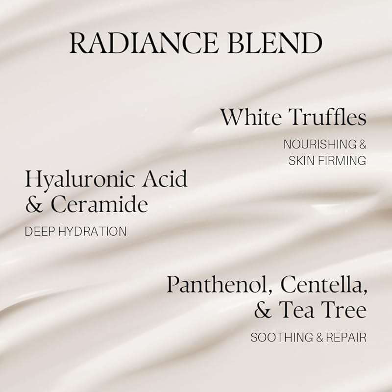 d'alba Piedmont Italian White Truffle Waterfull Essence Sunscreen, Vegan Skincare, Lightweight Sunscreen with BROAD SPECTRUM SPF 50+, Glowy, Safe for all Skin Types, Korean Skin Care (1.69 fl. oz) - Image 7