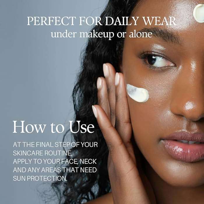 d'alba Piedmont Italian White Truffle Waterfull Essence Sunscreen, Vegan Skincare, Lightweight Sunscreen with BROAD SPECTRUM SPF 50+, Glowy, Safe for all Skin Types, Korean Skin Care (1.69 fl. oz) - Image 8