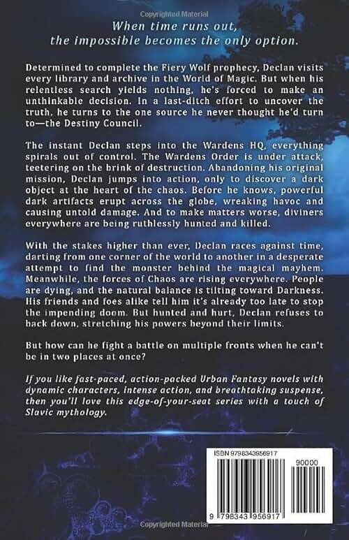 The Storm Artifacts: Chronicles of Storm Book Five - Image 2