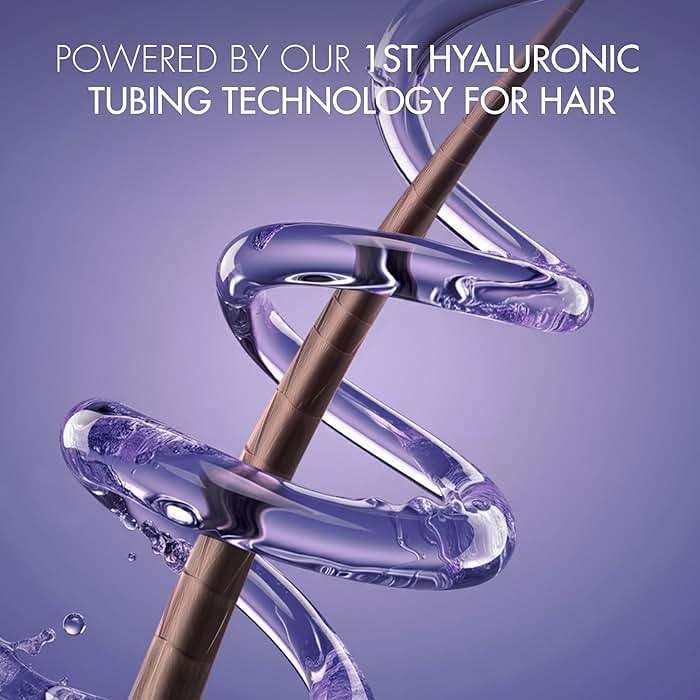 Nexxus HY-VOLUME Weightless Lift Shampoo, Conditioner & Foam 3 Pack PROTEIN FUSION with Collagen Protein & Hyaluronic Acid For Flat & Limp Hair for 48 Hours of Volume 13.5 fl oz & 5.5 fl oz - Image 3