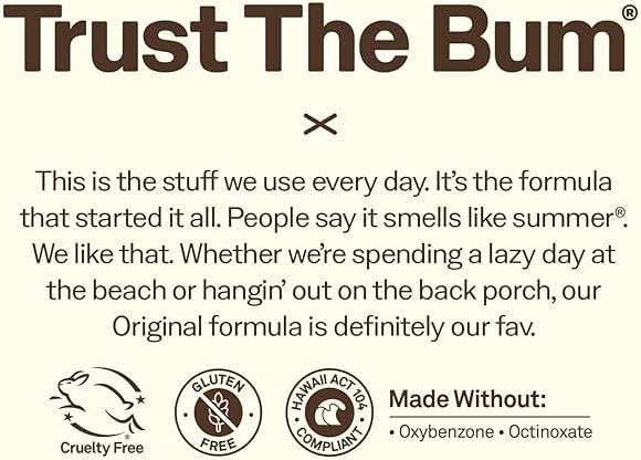 Sun Bum Original SPF 30 Sunscreen Body Lotion - Broad Spectrum Moisturizing Sunscreen with Vitamin E - Hawaii 104 Act Compliant (Made Without Octinoxate & Oxybenzone) - 16 oz - Image 5