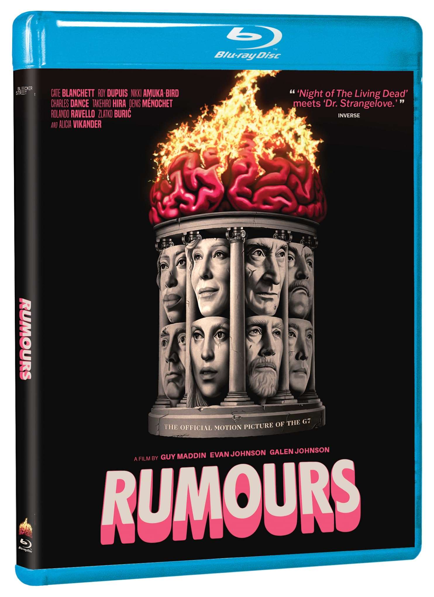 RUMOURS [Blu-ray] - Image 1
