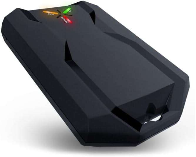 DroneMobile X2-MAX with LTE + Advanced GPS + Backup Battery Add-On Module Location Tracker: Vehicle LTE GPS Tracker with Smartphone Control & Vehicle Health Monitoring (Subscription Required) - Image 2