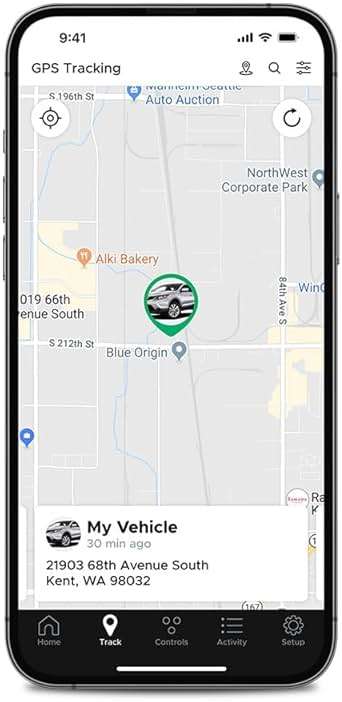 DroneMobile X2-MAX with LTE + Advanced GPS + Backup Battery Add-On Module Location Tracker: Vehicle LTE GPS Tracker with Smartphone Control & Vehicle Health Monitoring (Subscription Required) - Image 6