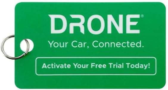 DroneMobile X2-MAX with LTE + Advanced GPS + Backup Battery Add-On Module Location Tracker: Vehicle LTE GPS Tracker with Smartphone Control & Vehicle Health Monitoring (Subscription Required) - Image 9