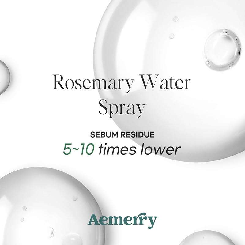 Rosemary Water Spray for Hair Growth, Rosemary Hair Growth Scalp Spray With Rice Water & Batana Oil, Biotin, Citrus Peel and Mint to Strengthen Strands and Promote Hair, 4.2 fl oz - Image 4