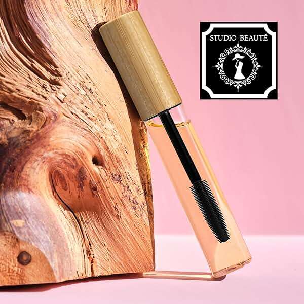 Glass Lash Serum Bottle 10ml with Silicone Wand, Leakproof Refillable Castor Oil Applicator for Eyelash, Eyebrow & Hairline Growth Serums, Travel Size - Image 8