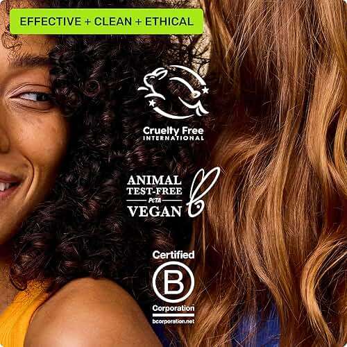 Ethique Purple Shampoo Bar for toning brassy hair - Plastic-Free, Cruelty-Free, Vegan, 3.88 oz - Formerly Tone It Down - Image 9