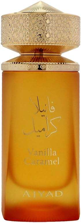 Vanilla Caramel by Ajyad for Women - 3.4 oz EDP Spray - Image 2