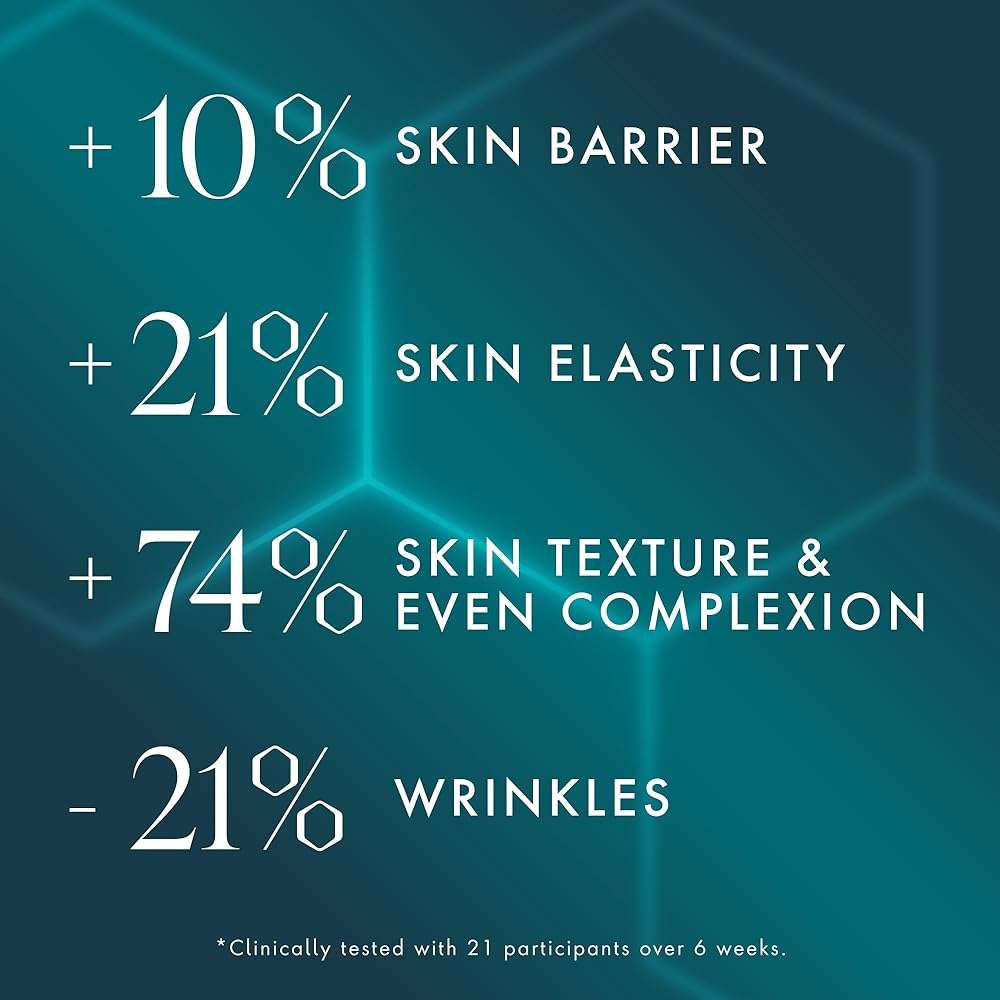 QMS Medicosmetics PRECISION CARE COLLAgen3D Serum – Revolutionary Anti-Aging Facial Skincare Visibly & Measurably Reduces Wrinkles & Counteracts Signs of Aging – 1.01 oz - Image 4