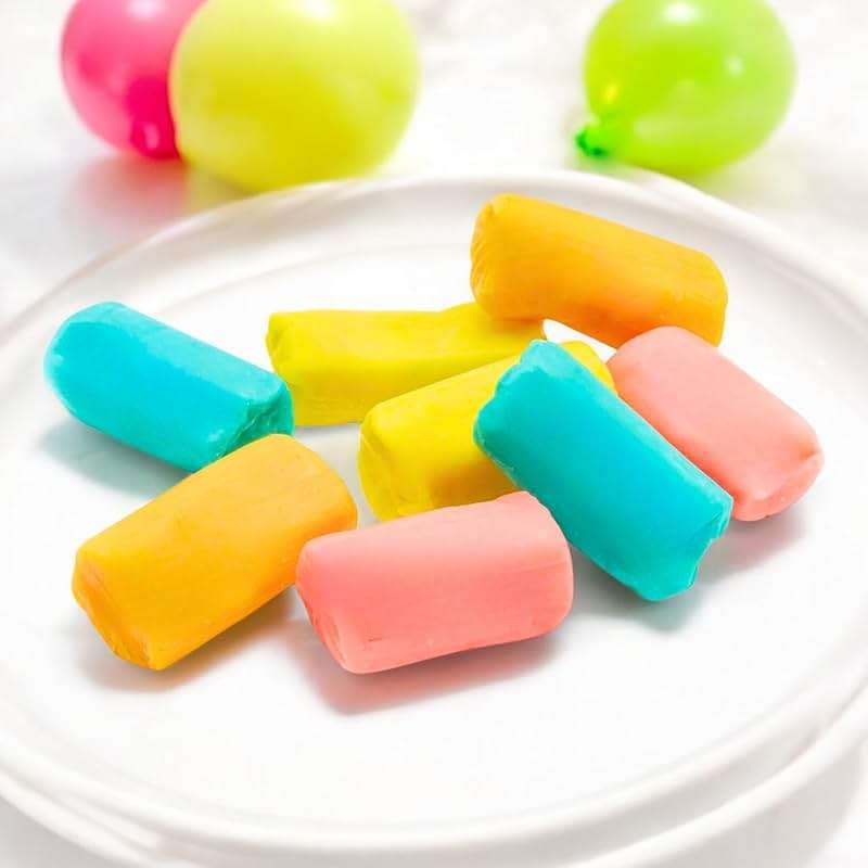 Sour Fruit Chews Assorted Candy Mix, 5 Tangy Flavors, Sour Tootsie Roll Taffies, Gluten Free & Peanut Free, Perfect For Parties & Goody Bags, 2 Lb Resealable Bag - Image 4