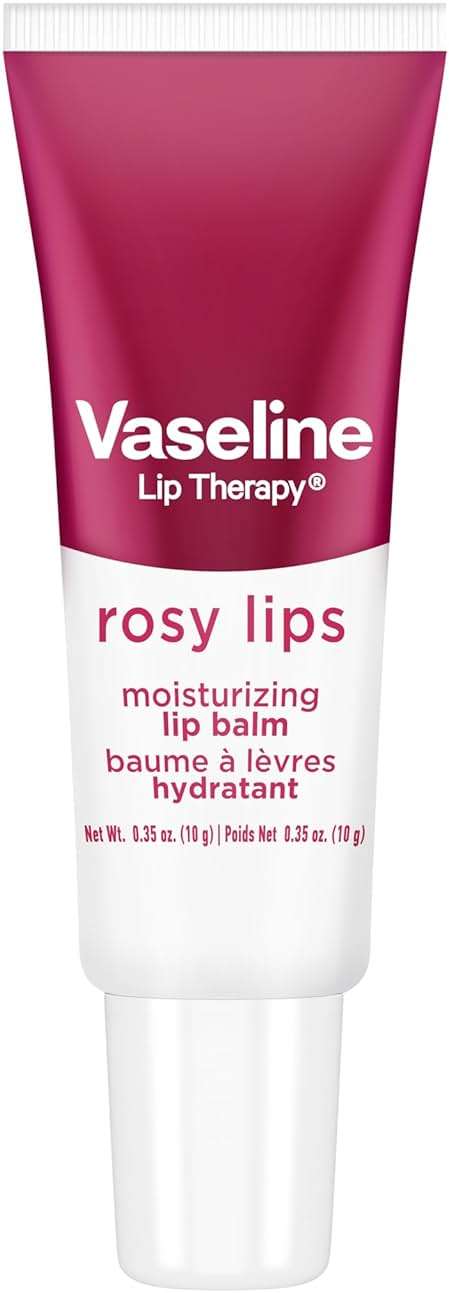 Vaseline Lip Therapy Rosy Lips Moisturizing Lip Balm - Twin Pack (2-Pack) - Image 5