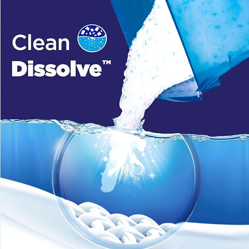 Tide Powder Laundry Detergent, Original Scent, 75 Loads, 85 oz - Image 4