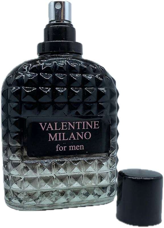 Valentine Milano Men's Cologne 3.4 Fl. Oz. Eau de Parfum Spray - Image 2