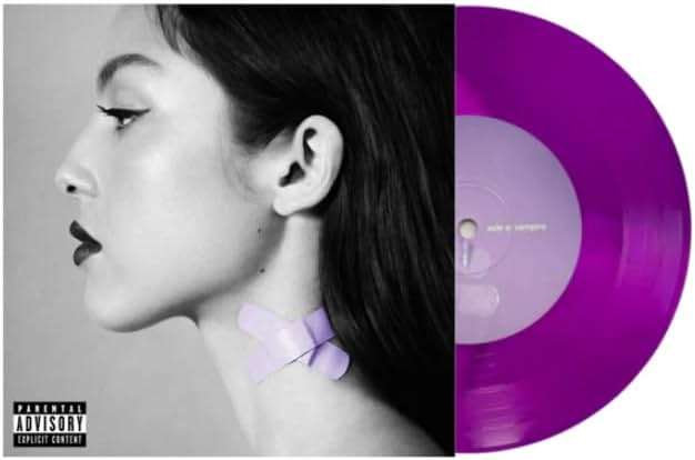 Vampire - Translucent Neon Violet - Image 1
