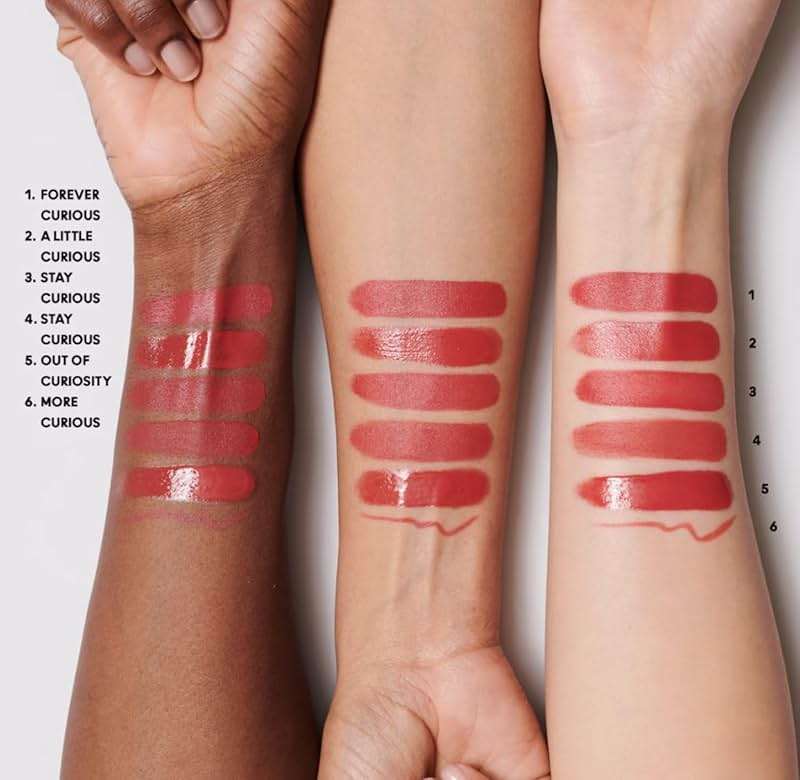 MAC Cosmetics Limited Edition Stay Curious Party Crew Vault - 4 Lipsticks - Lipgloss and Lip Pencil - Image 4