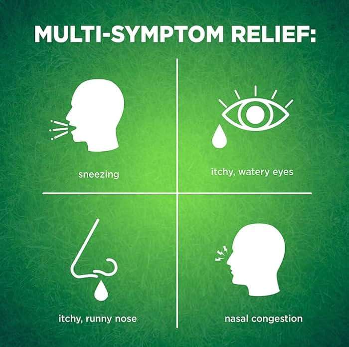 berkley jensen 24-Hour Allergy Relief Nasal Spray, Fluticasone Propionate (Glucocorticoid), 50 mcg, Full Prescription Strength, Non-Drowsy, 4 Bottles x 144 Metered Sprays, 0.62 Fl OZ per Bottle - Image 3