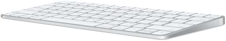 Apple Magic Keyboard with Touch ID for Mac Models with Apple Silicon - US English ​​​​​​​, Bluetooth - Image 4