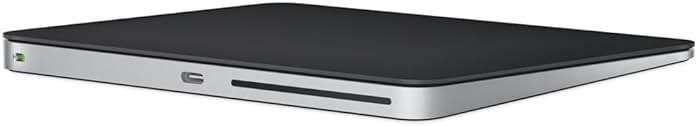 Apple Magic Trackpad - Black Multi-Touch Surface ​​​​​​​ - Image 3