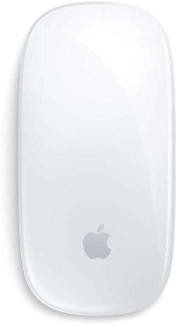 Apple Magic Mouse - White Multi-Touch Surface ​​​​​​​ - Image 2