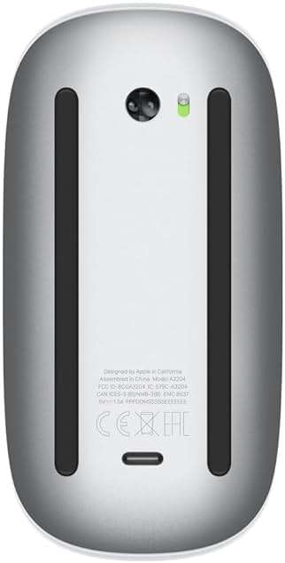 Apple Magic Mouse - White Multi-Touch Surface ​​​​​​​ - Image 3
