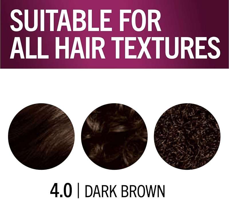 Schwarzkopf Keratin Color Root Permanent Hair Color Kit, Dark Brown, 1 Application - Salon Inspired Permanent Hair Dye, for up to 80% Less Breakage vs Untreated Hair and up to 100% Gray Coverage - Image 4