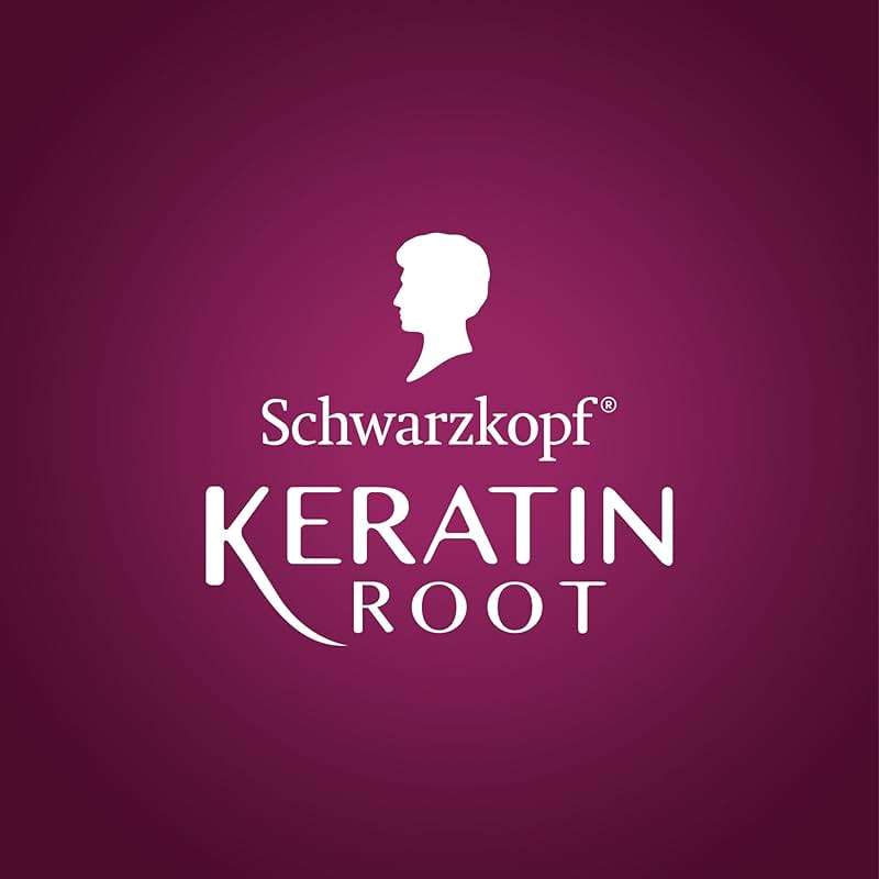 Schwarzkopf Keratin Root Temporary Hair Color Spray, Dark Brown, Instant Gray Coverage, Thicker, Fuller-Looking Roots, Easy-to-Use, No Ammonia, Low Mess Application, Scalp Friendly - Image 8