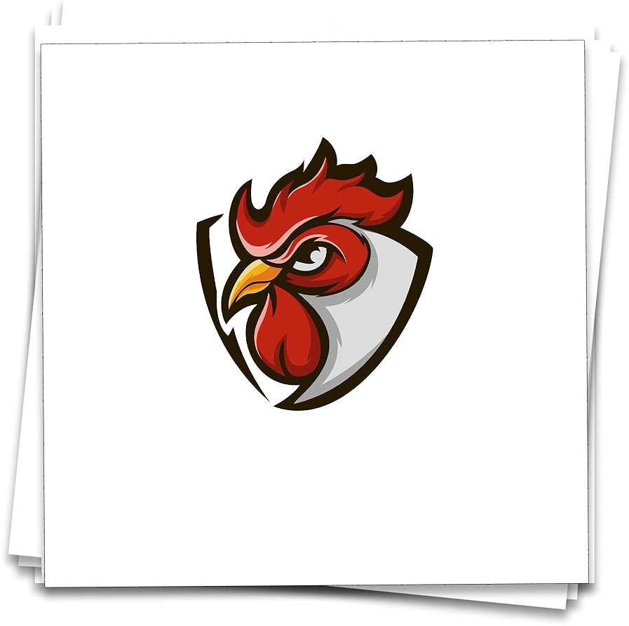 DesignThatSign 100 Count Napkins, Print with Your Business Logo, Wedding Crest, or Any Other Image You Would Like - Image 5