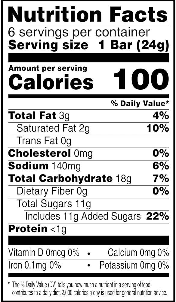 Rice Krispies Treats Bliss Crispy Marshmallow Squares, Snack Bars, Caramel Sea Salt Pretzel (6 Boxes, 36 Bars) - Image 12
