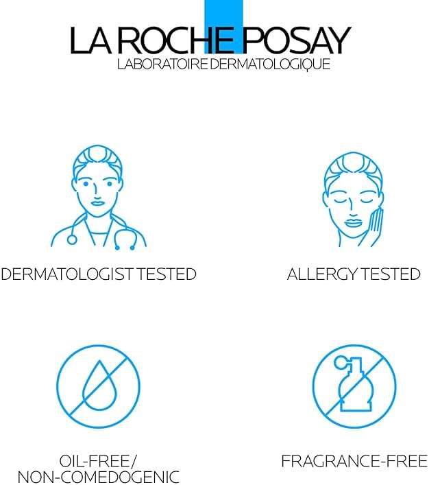 La Roche-Posay Anthelios UV Pro-Sport Sunscreen for Face & Body, Water & Sweat Resistant, Invisible Broad Spectrum Sunscreen, Lightweight & Breathable Skin Sun Protection - Image 8