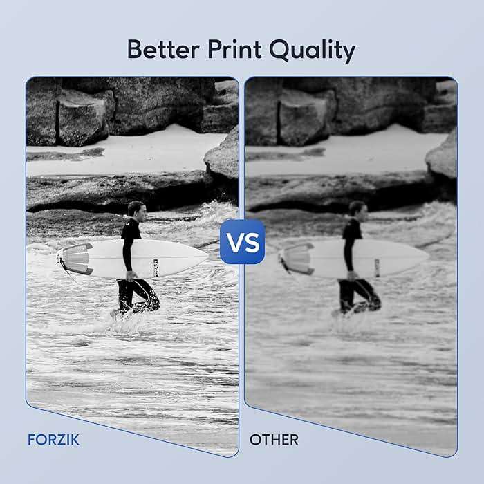 Forzik Compatible Toner Cartridge Replacement for Brother TN760 TN-760 TN730 TN-730 High Yield Compatible with DCP-L2550DW HL-L2350DW MFC-L2710DW Printer (4 Black) - Image 4